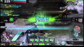 20150523 vs蒼天紅路　第1戦　ゴリラ