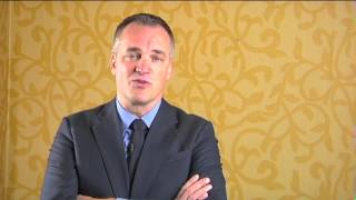 ASIS Volunteer Leader Godfried Hendriks, CPP