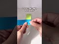 【簡単】画用紙2本を工作するだけで…