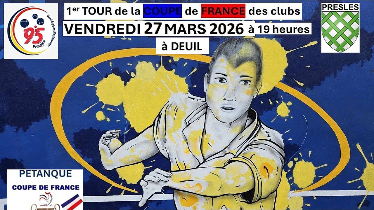 Miniature : 🔴 Direct - Coupe de France - DEM vs PRESLES