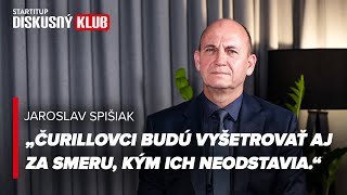 Spišiak: Veľa policajtov volí Smer, lebo im viac ide o istoty ako o právny štát