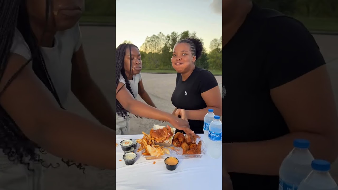 Danise did not want to eat Ya’ll