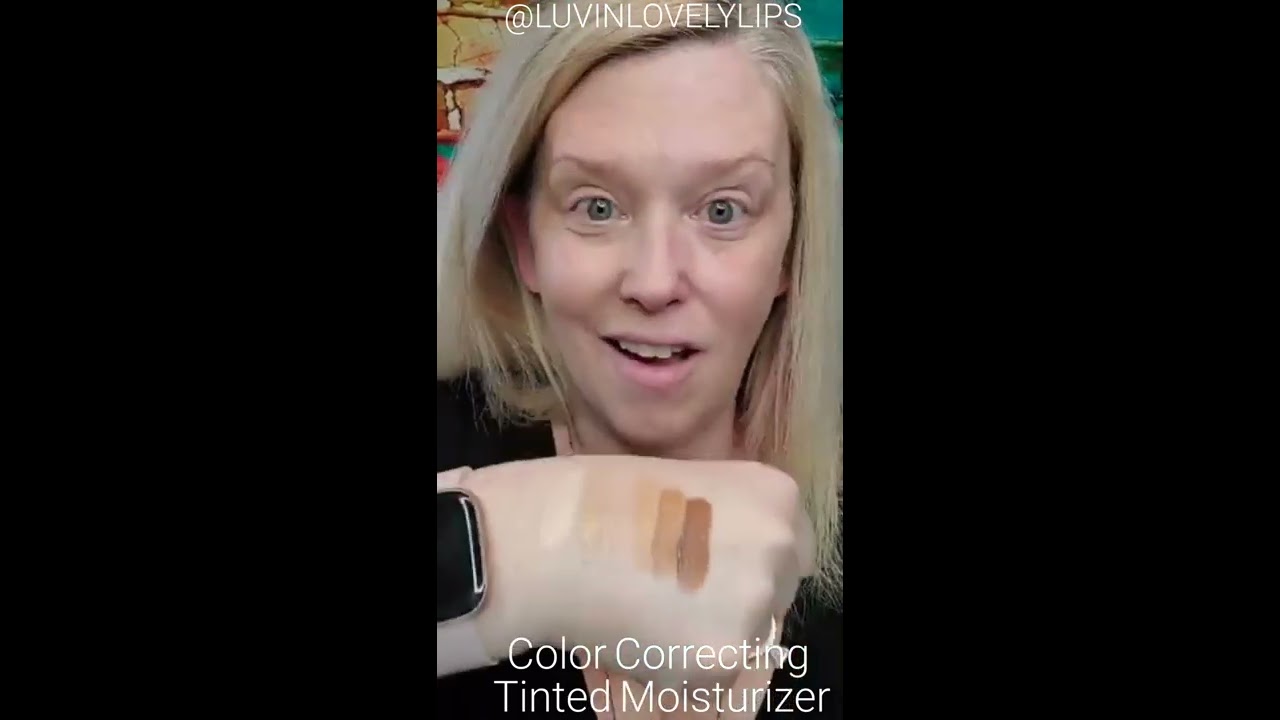 Color Correcting Tinted Moisturizer (SeneGence) | Jenn Nyberg Beauty