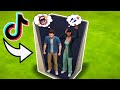 Can I Beat TikTok's COUPLES Box Challenge in The Sims 4?
