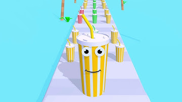 Juice Run - Level 113 (Android ios Gameplay)