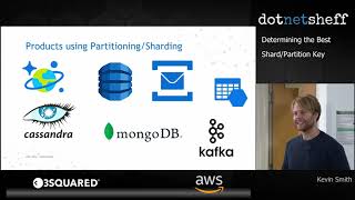 Determining the best Shard/Partition Key