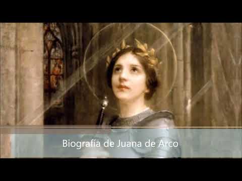 Biografía de Juana de Arco