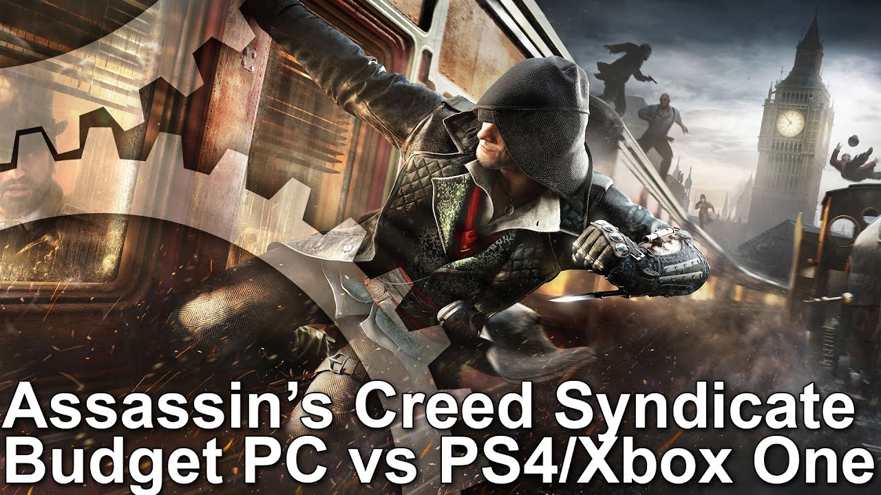 Assassin's Creed Syndicate Now Available on PS4 and Xbox One