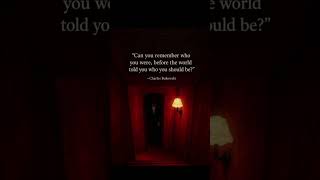 Before The World Changed You… Who Were You #quotes #motivation #mindset #selfawareness #psychology