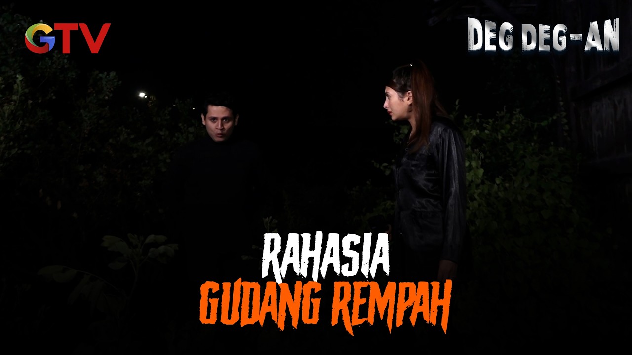 Rahasia Kelam Gudang Rempah Belanda | Deg Deg-an | EPS 85-86 (6/10)