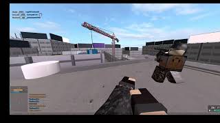 invisible gun boi #roblox  # phantom forces
