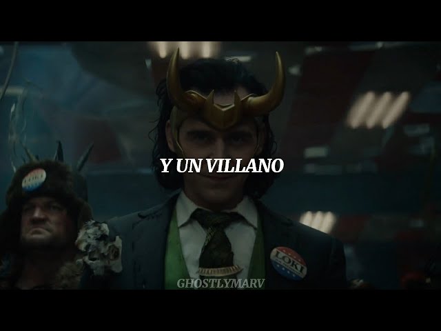 The Score - Who I am || Loki (Sub. Español)