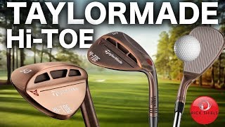 The ULTIMATE Lob Wedge - TaylorMade Hi-Toe 60° Review