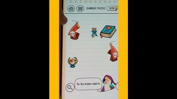 #Tricky #Puzzle #Braintest3Level8 #Gundolf puzzle "Fix the broken objects