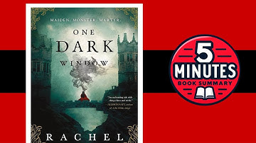 One Dark Window by Rachel Gillig | #1 | 5-minute Book Summary
