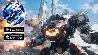 Ace Mech - SLG Gameplay Android IOS