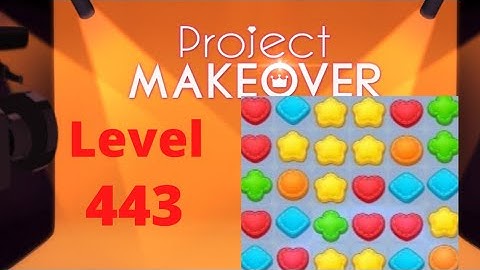 Project makeover luxe game Level 443#new #project #makeover #puzzle