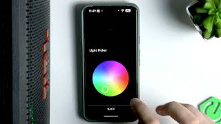 How to Change LED Light Color - JBL Partybox On The Go 2 screenshot 3