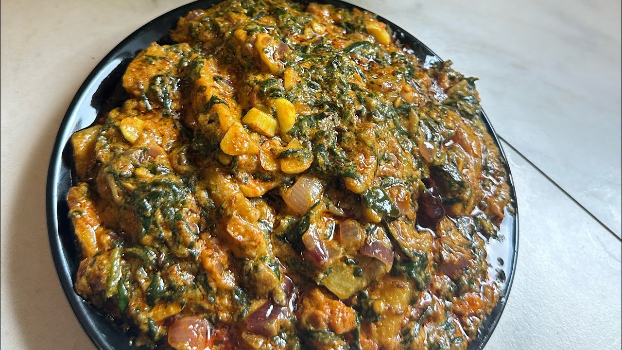 Lasooni Roti Spinach Garlic Potato – Lasooni Aloo Palak#food #cooking #foodie # ...