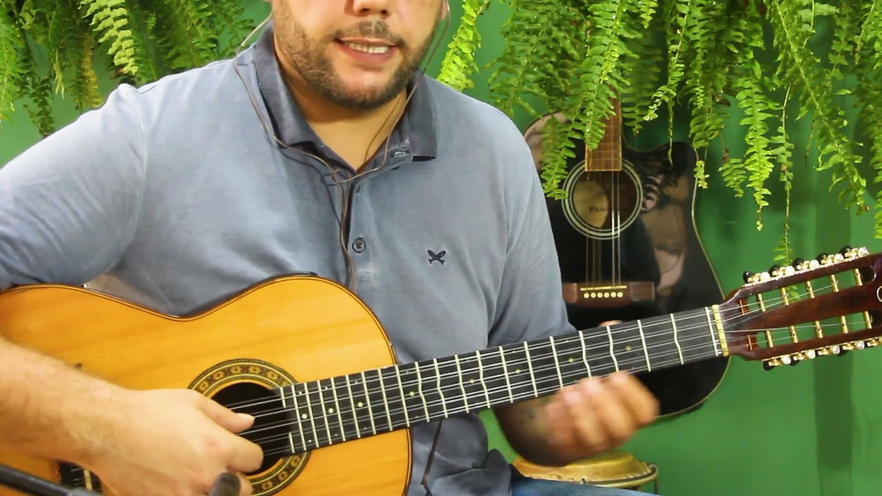 Boi Soberano -Tião Carreiro - VIDEO AULA + 3 ESCALAS DUETADAS