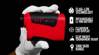 Harry Taylor HT-1000 Laser Rangefinder