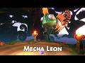 Astro Bot Mecha Leon - Obstacle by Obstacle Guide