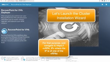 RecoverPoint for VMs 5.1 SP1, New Deployment Options with the IP Splitter