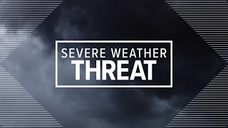 Memphis weather: Severe storms possible this evening and tonight; damaging winds, hail, tornadoes po