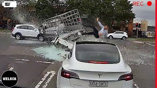 30 Shocking Moments Of Idiots In Cars Causes Massive Crash Got Instant Karma | Best Of The Week by WELUCK 21,406 views 3 days ago 33 minutes
