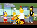 Bart Aprende karate L0S SIMPS0NS CAPITULOS COMPLETOS EN ESPAÑOL LATINO