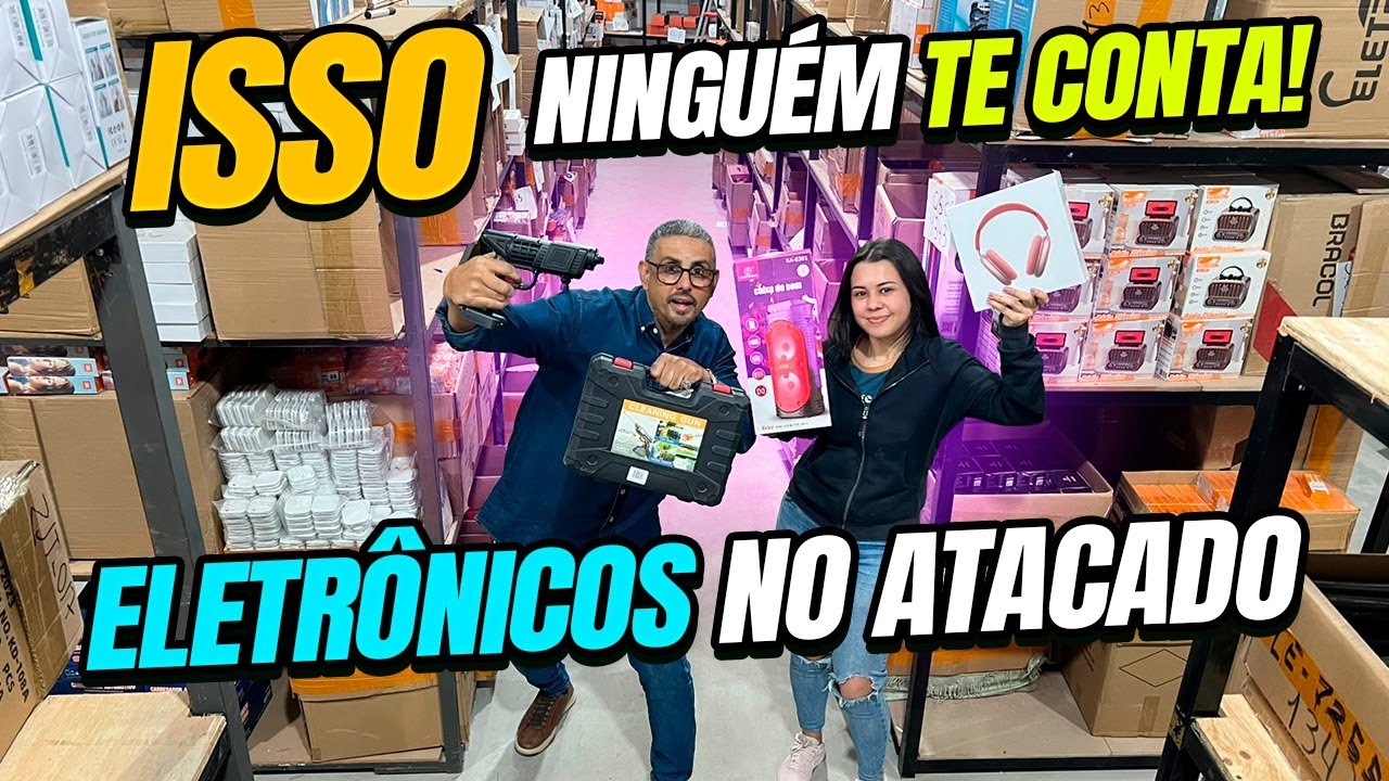 O chinês ficou Maluco agora vende Caixa Fechada Além do Atacado 