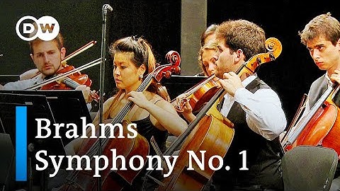 Brahms: Symphony No. 1 | Charles Dutoit & the Verbier Festival Orchestra