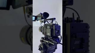 The Arri Alexa 265 Cinema Camera.