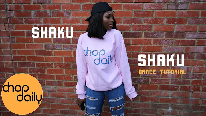 How To Shaku Shaku (Dance Tutorial) | Chop Daily
