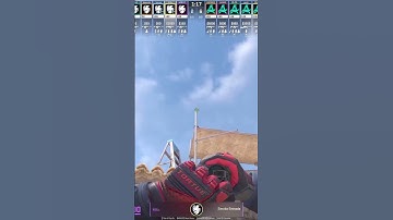 NiKo Inferno Banana Utility to Retake Car in CS2