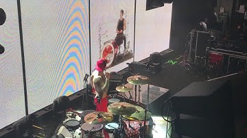 Twenty One Pilots - Josh Drum Battle @ Newport Music Hall - Tour de Columbus (June 21, 2017)