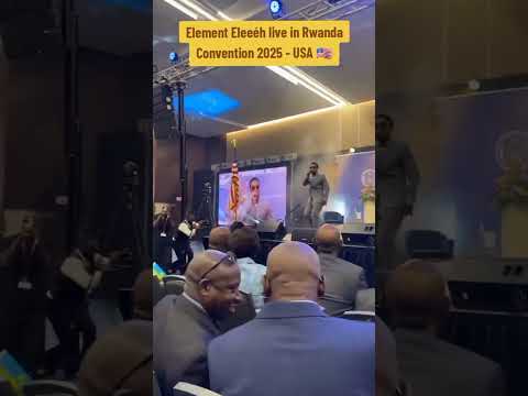 Element Aririmbiye Tombe Ingagari Zo Muri USA Zirishima Trending