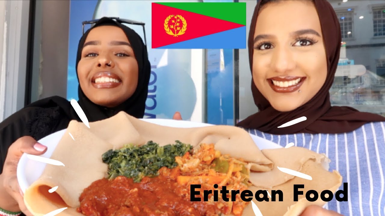 What is eritrean food