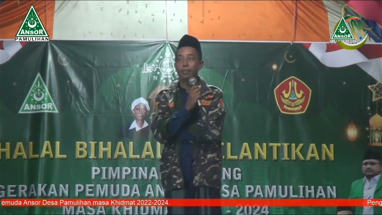 KH.Nauval Fuad Hasyim