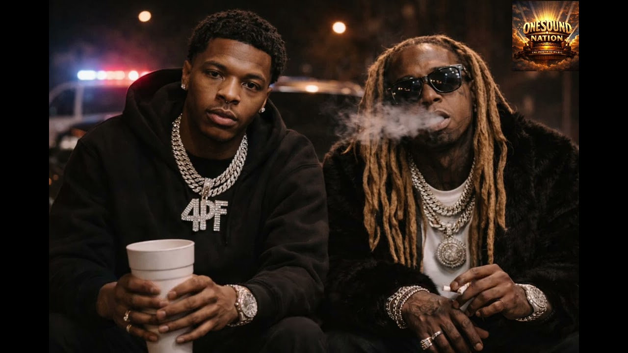 Lil Wayne x Lil Baby — I Was There, Brother (Official Music Video