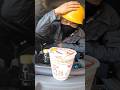 【Truck Cooking】Cup ramen after 3 hours…⁉︎【asmr】#shorts