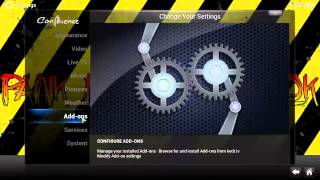 How to install cartoon HD on KODI XBMC screenshot 4