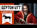 Let's Taco Bout Septon Utt (Asoiaf Game of Thrones Lore)