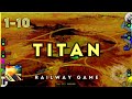 Railway Game - Titan ($4,445 000) | Railway Gameplay