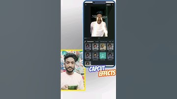 How To Use Capcut App | Electric eyes Effect in capcut | Download Capcut #capcut #capcutedit #shorts