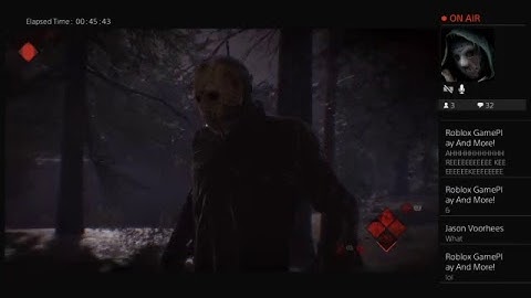 Friday the 13th part 8 jason 4 weapons offline bots 2.0 gameplay