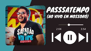 Wesley Safadão - Passatempo (ao vivo Mossoró)