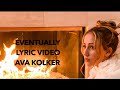 Ava kolker eventually lyric official