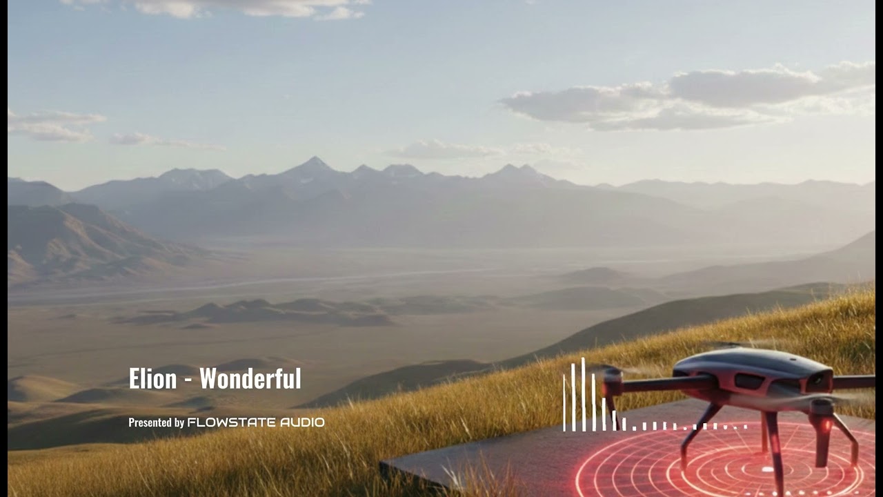 Deep Focus Session | Productivity & Instrumental Background Music for Work  by Elion – Wonderful