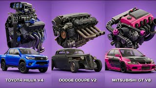 Turbo Car Sound Battle 2026: Insane Showdown